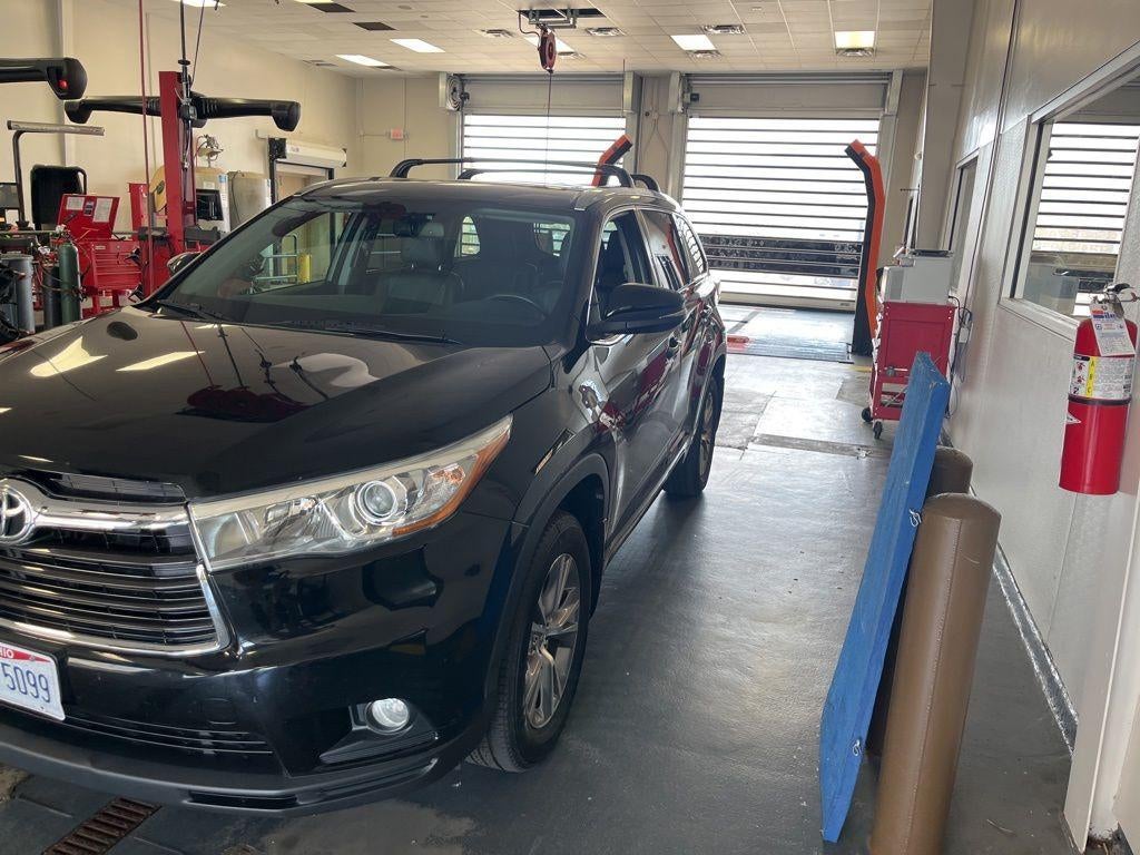 2015 Toyota Highlander XLE 4x4 V6's photo