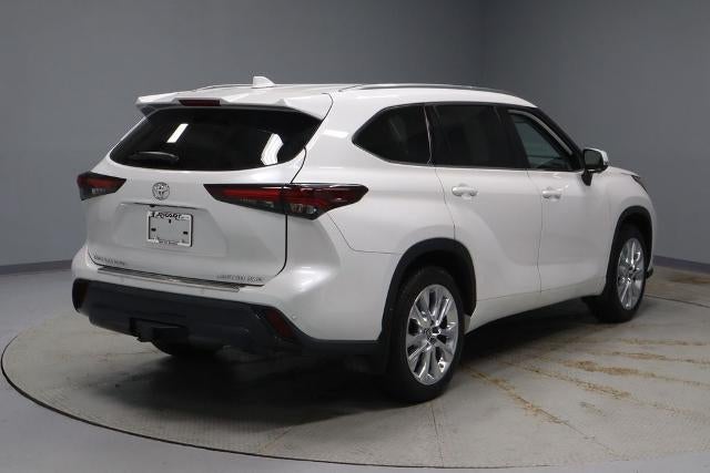 2024 Toyota Highlander Limited