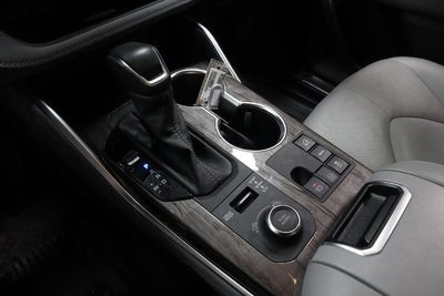 2024 Toyota Highlander Limited