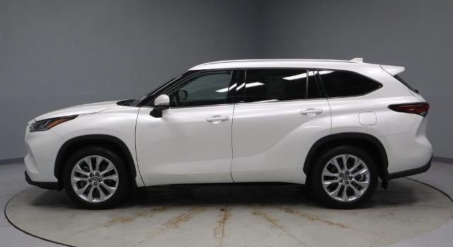 2024 Toyota Highlander Limited