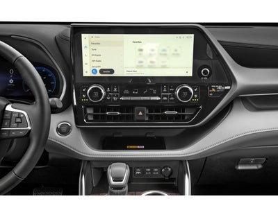 2024 Toyota Highlander Limited