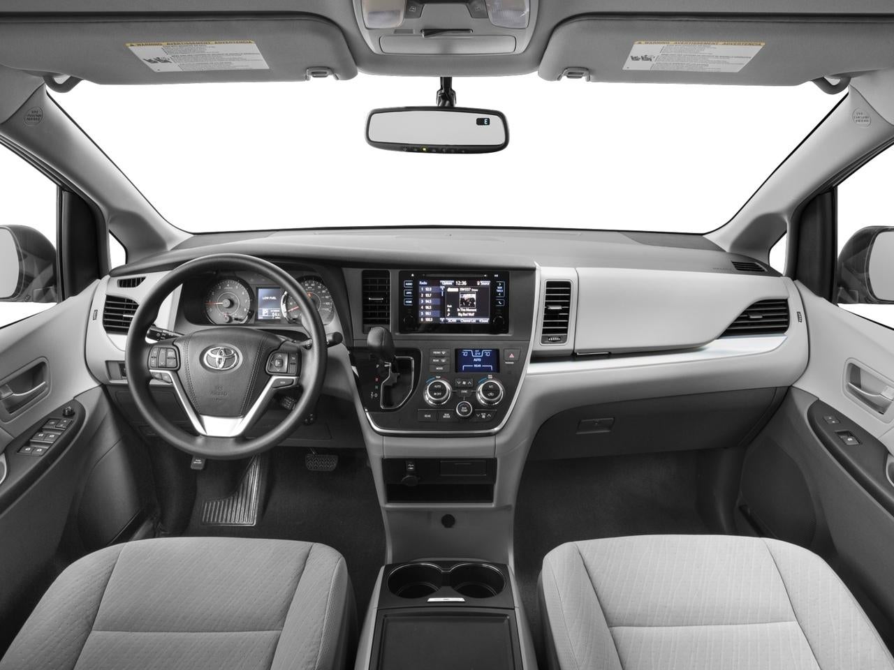 2017 Toyota Sienna LE