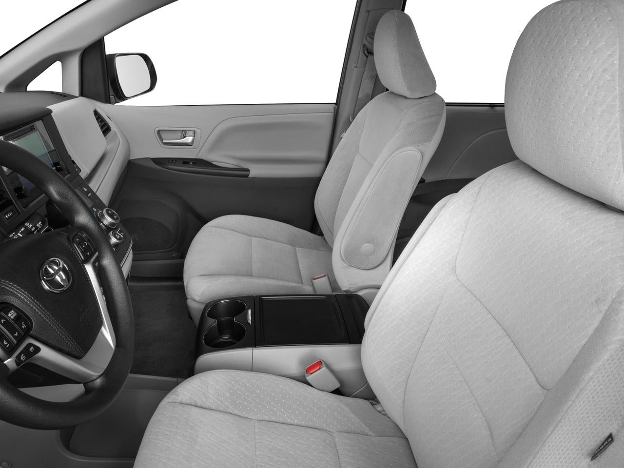 2017 Toyota Sienna LE