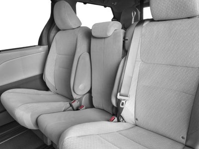 2017 Toyota Sienna LE