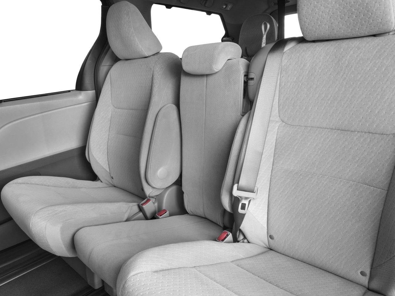 2017 Toyota Sienna LE