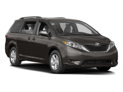 2017 Toyota Sienna LE