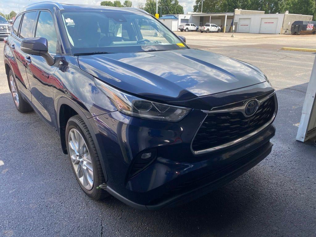 2021 Toyota Highlander Limited