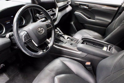 2021 Toyota Highlander Limited