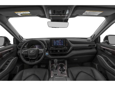 2021 Toyota Highlander Limited