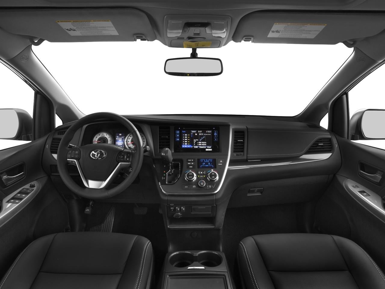 2017 Toyota Sienna SE Premium