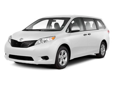 2012 Toyota Sienna XLE
