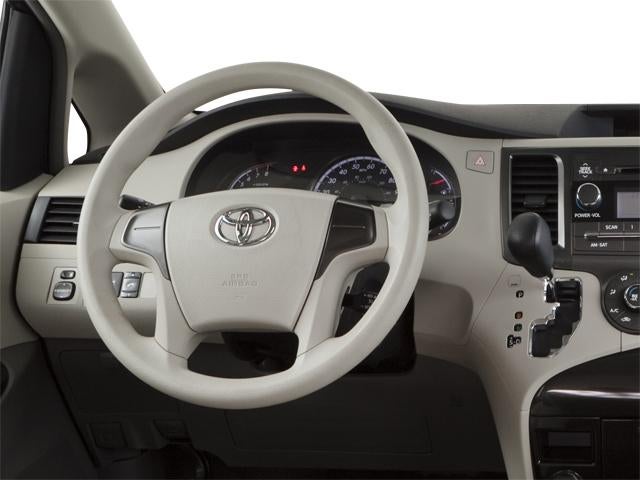 2012 Toyota Sienna XLE