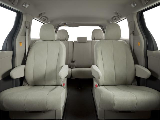 2012 Toyota Sienna XLE