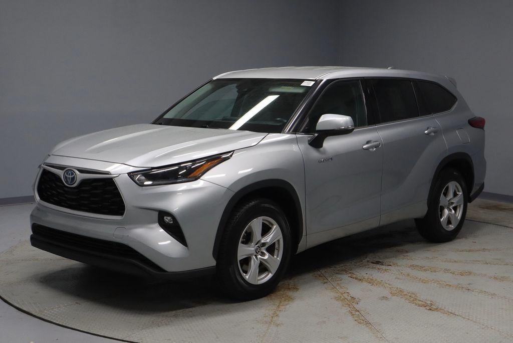 2021 Toyota Highlander LE