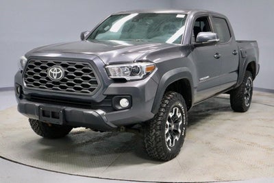 2020 Toyota Tacoma 4WD TRD Off-Road
