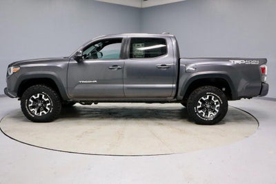 2020 Toyota Tacoma 4WD TRD Off-Road