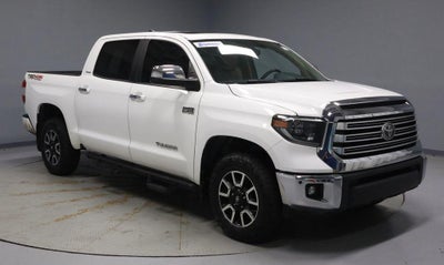 2020 Toyota Tundra 4WD Limited