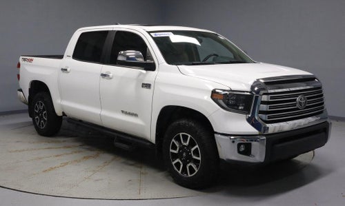 2020 Toyota Tundra 4WD Limited