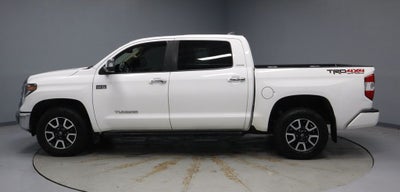 2020 Toyota Tundra 4WD Limited