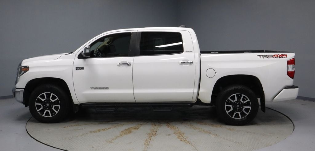 2020 Toyota Tundra 4WD Limited