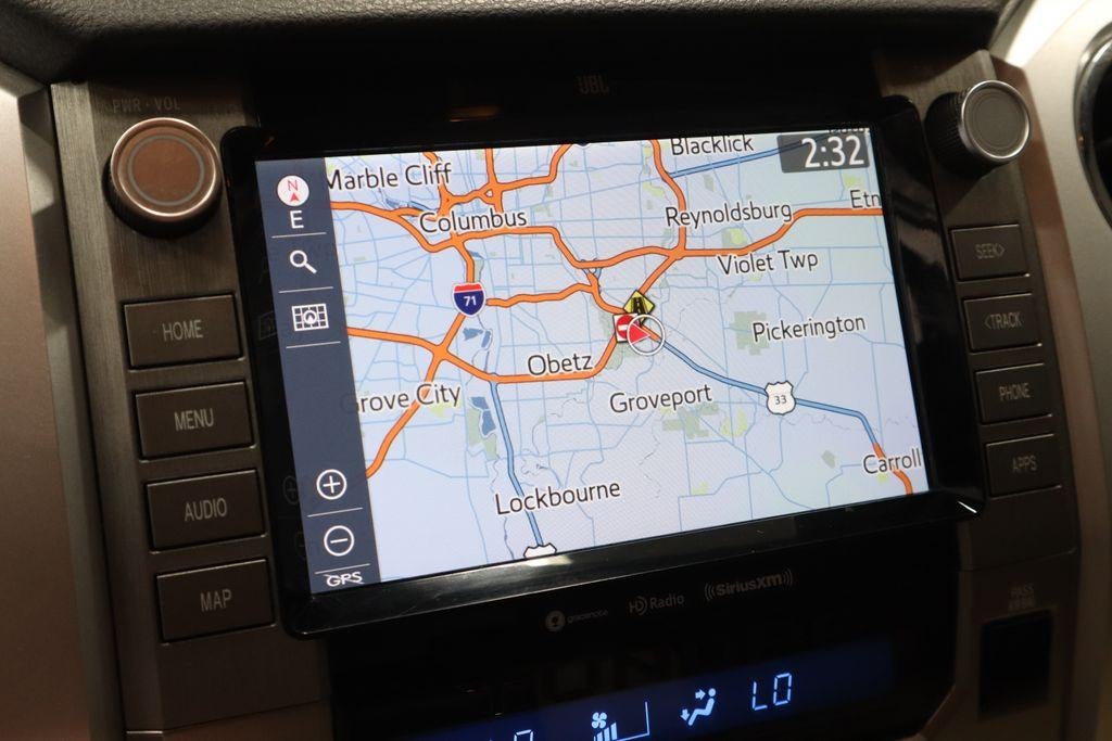 2020 Toyota Tundra 4WD Limited