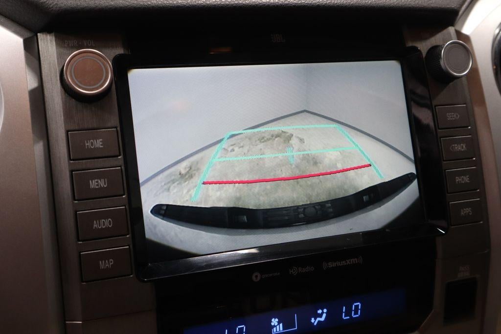 2020 Toyota Tundra 4WD Limited