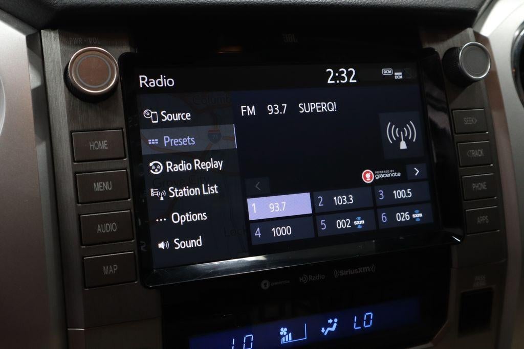 2020 Toyota Tundra 4WD Limited