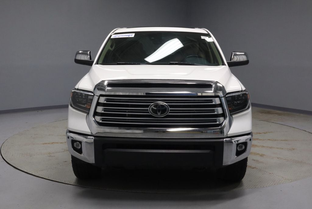 2020 Toyota Tundra 4WD Limited