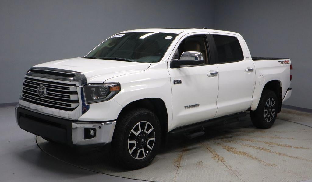 2020 Toyota Tundra 4WD Limited
