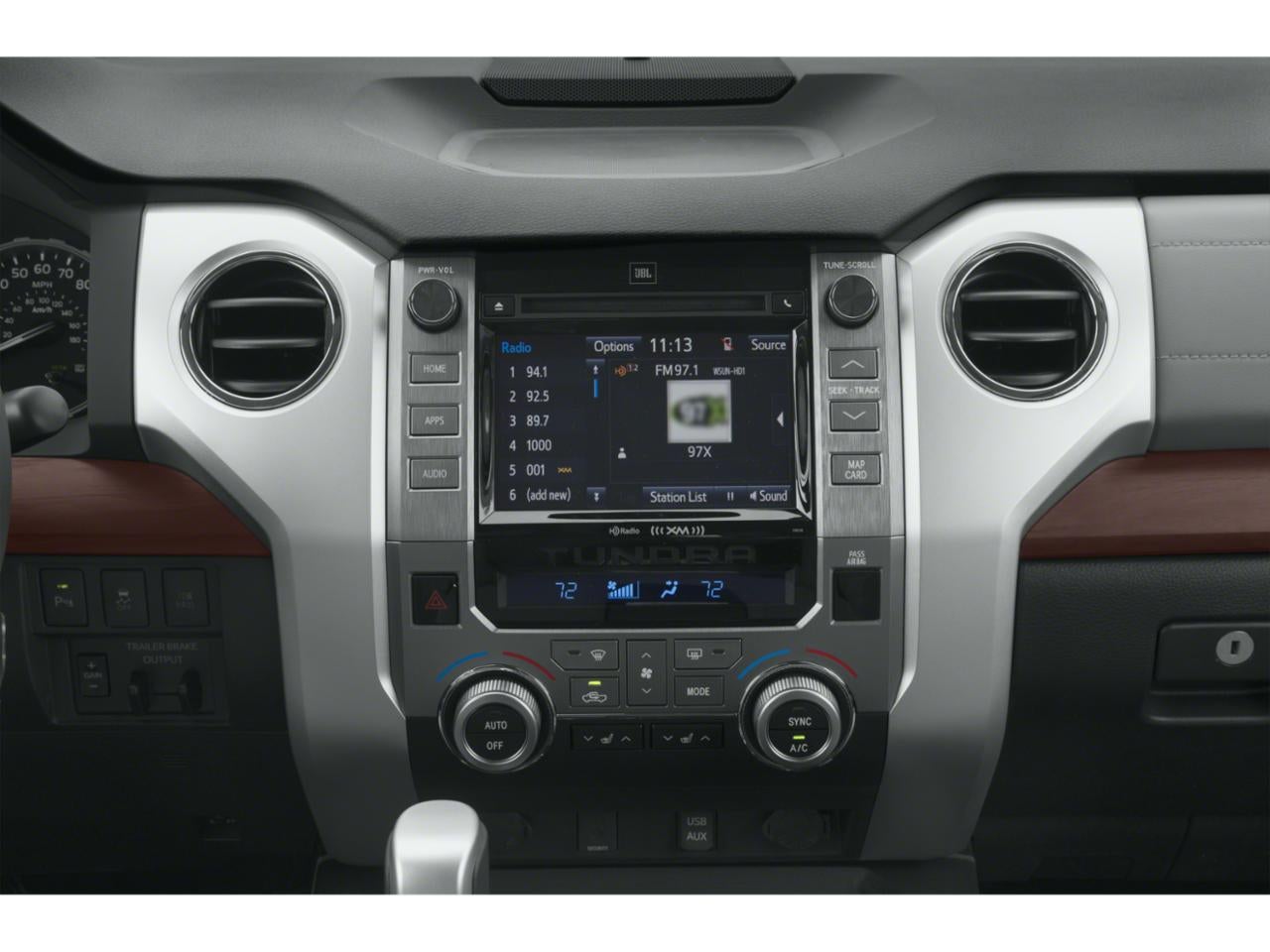 2021 Toyota Tundra 4WD Limited