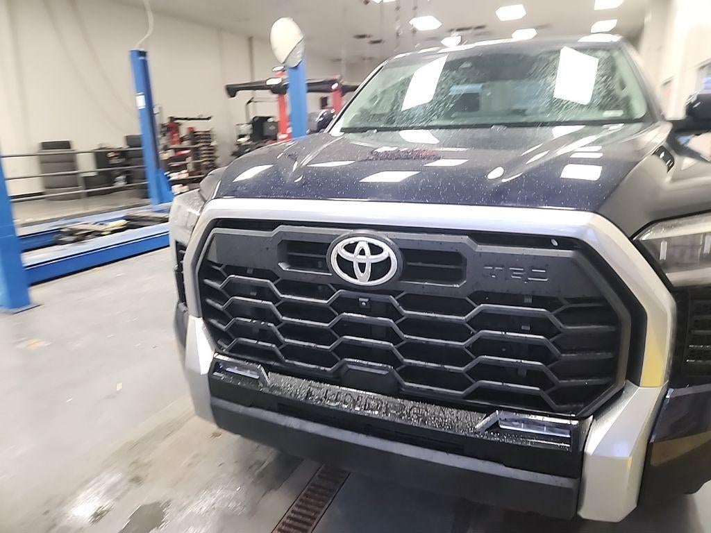 2022 Toyota Tundra 4WD Limited