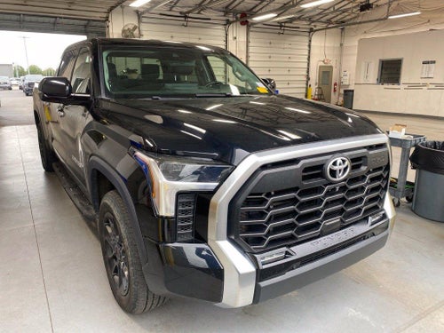 2022 Toyota Tundra 4WD Limited