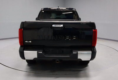 2022 Toyota Tundra 4WD Limited