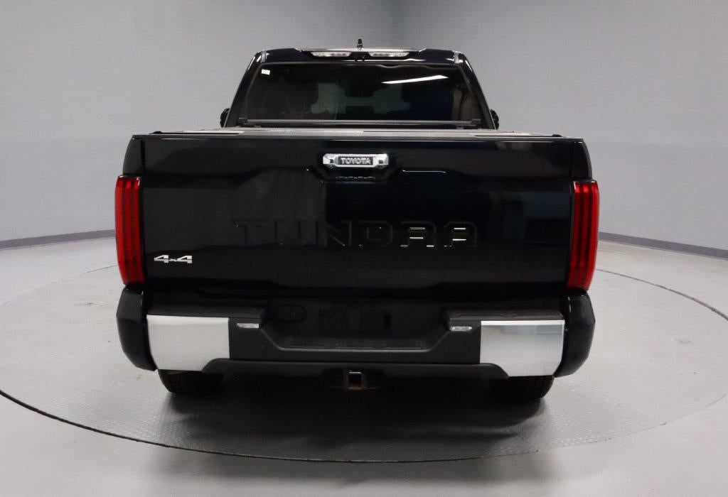 2022 Toyota Tundra 4WD Limited