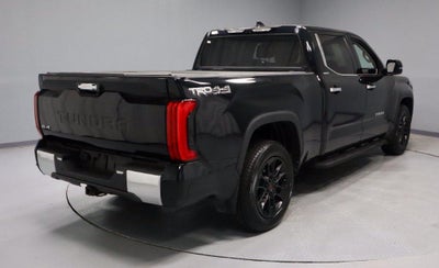 2022 Toyota Tundra 4WD Limited