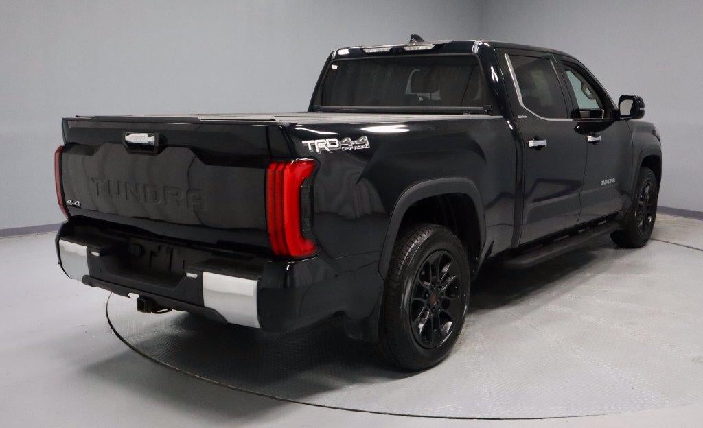 2022 Toyota Tundra 4WD Limited