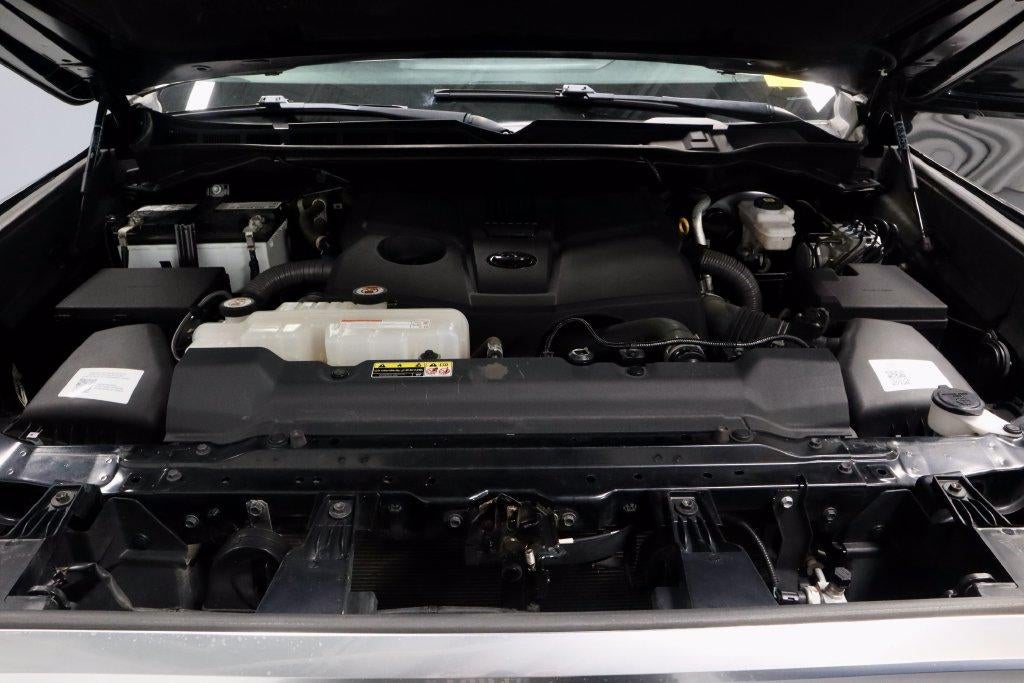 2022 Toyota Tundra 4WD Limited