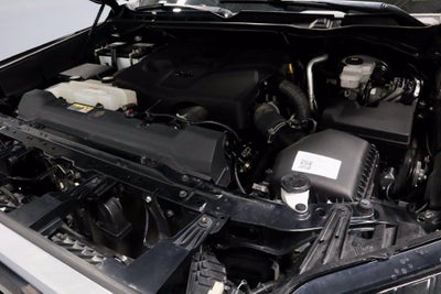2022 Toyota Tundra 4WD Limited
