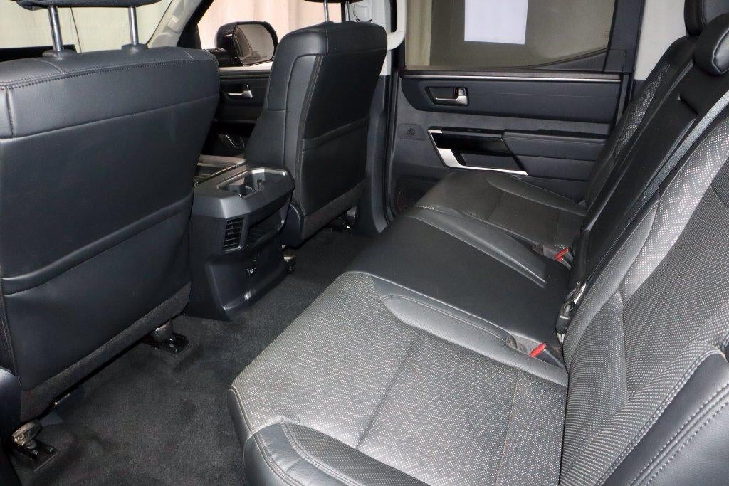 2022 Toyota Tundra 4WD Limited