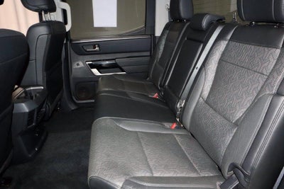 2022 Toyota Tundra 4WD Limited