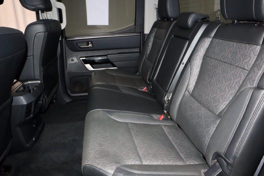 2022 Toyota Tundra 4WD Limited