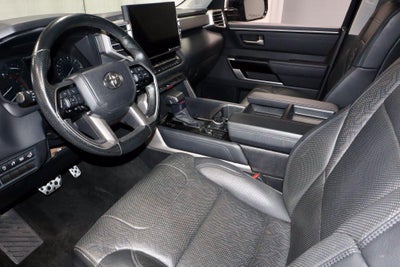 2022 Toyota Tundra 4WD Limited