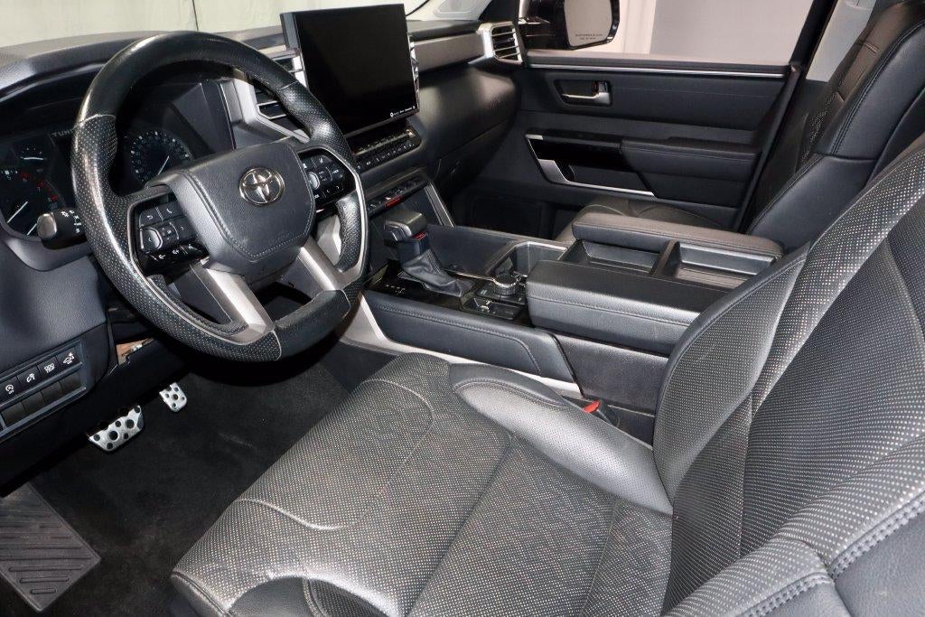 2022 Toyota Tundra 4WD Limited