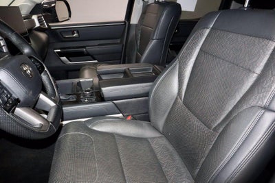 2022 Toyota Tundra 4WD Limited