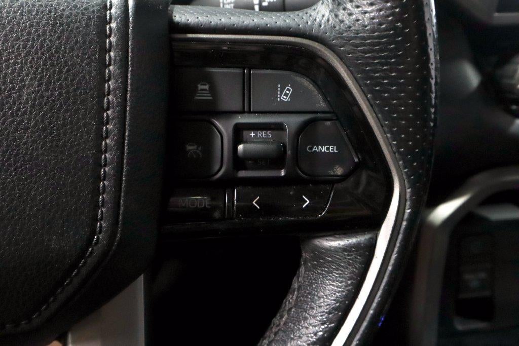 2022 Toyota Tundra 4WD Limited