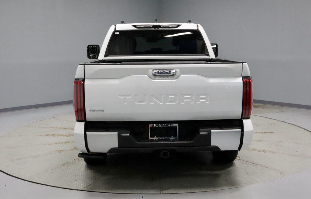 2024 Toyota Tundra 4WD Limited