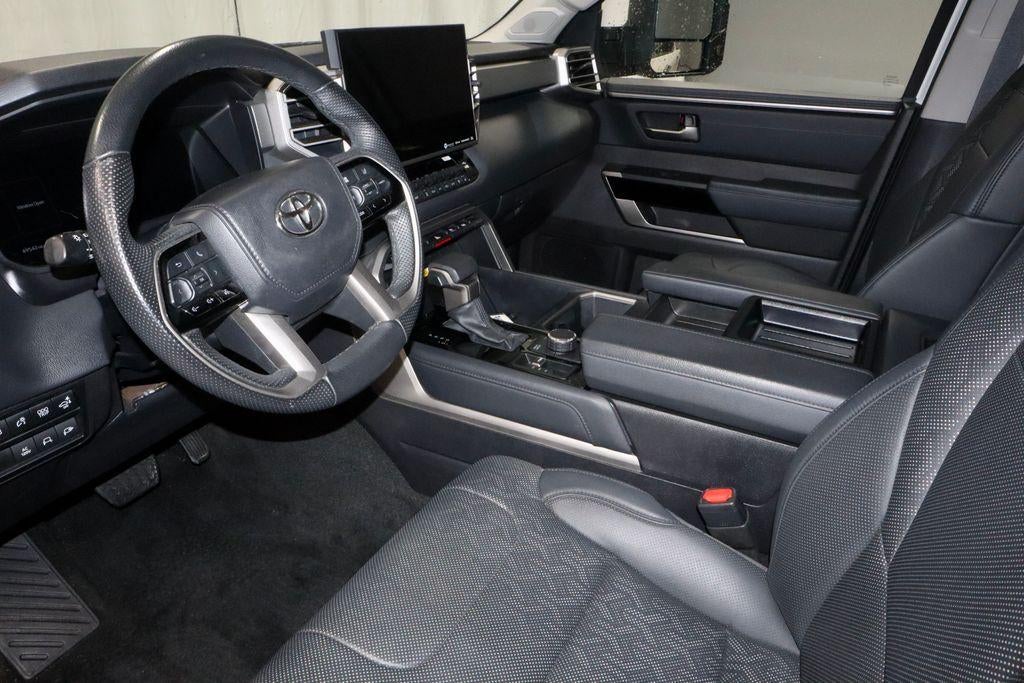 2024 Toyota Tundra 4WD Limited