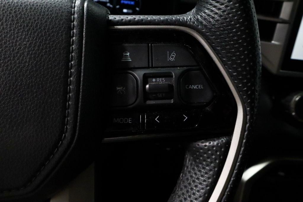 2024 Toyota Tundra 4WD Limited
