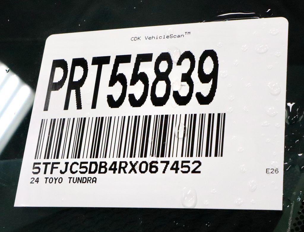 2024 Toyota Tundra 4WD Limited