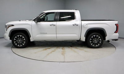 2024 Toyota Tundra 4WD Limited